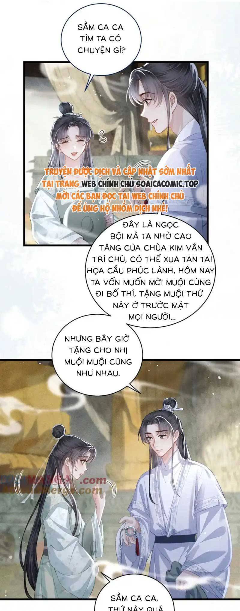 Gả Cho Phản Diện - Chap 32