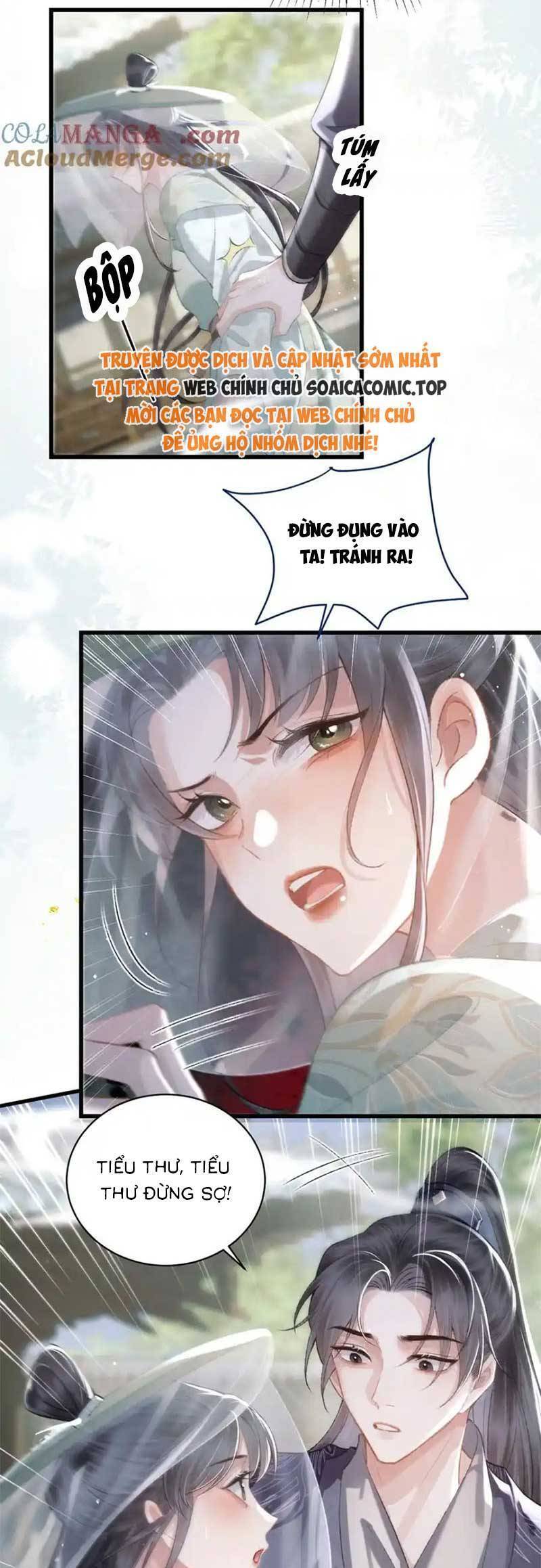 Gả Cho Phản Diện - Chap 32