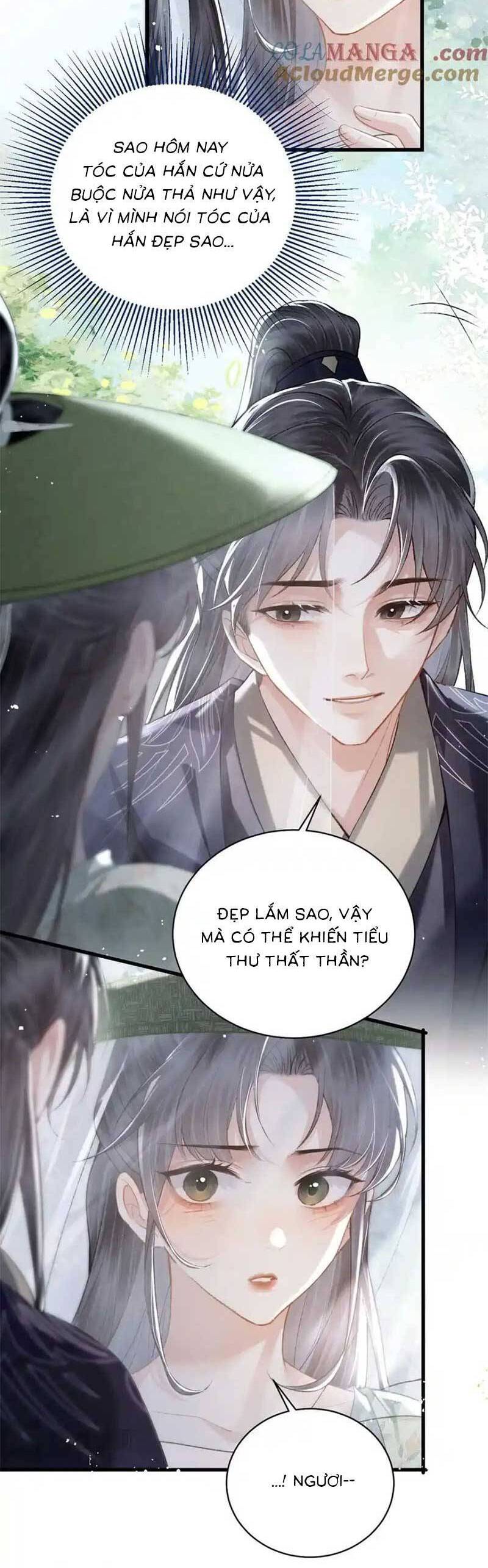 Gả Cho Phản Diện - Chap 32