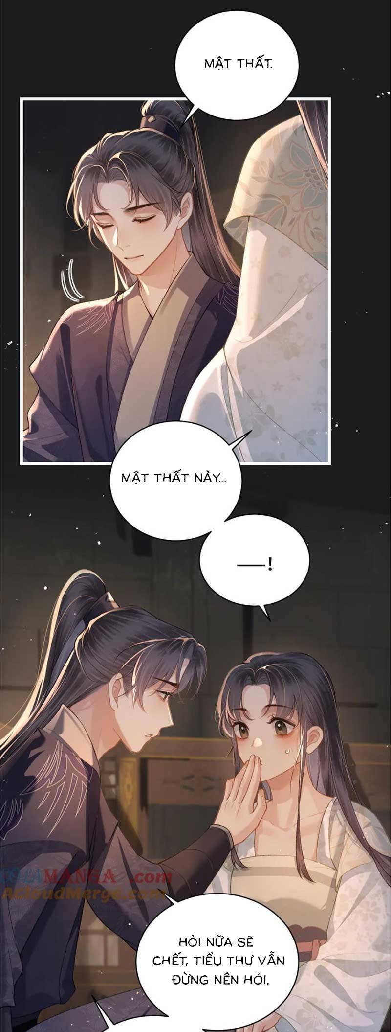 Gả Cho Phản Diện - Chap 34