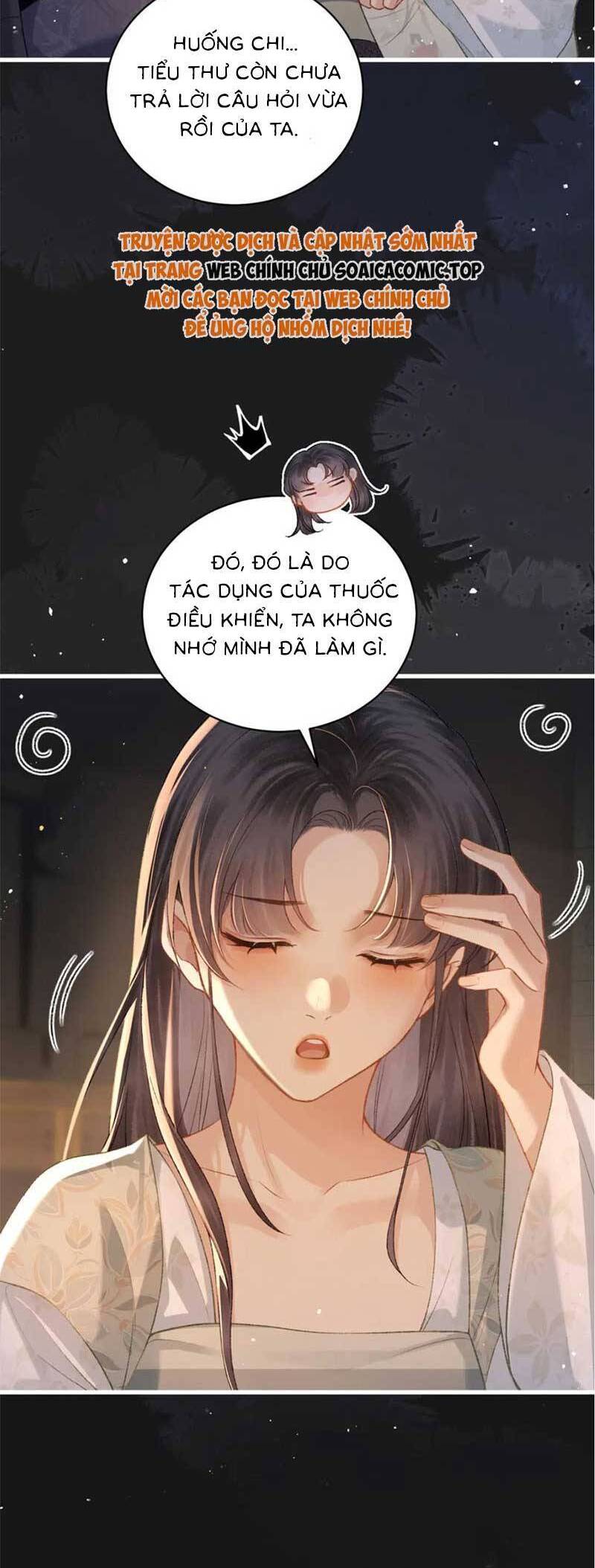 Gả Cho Phản Diện - Chap 34