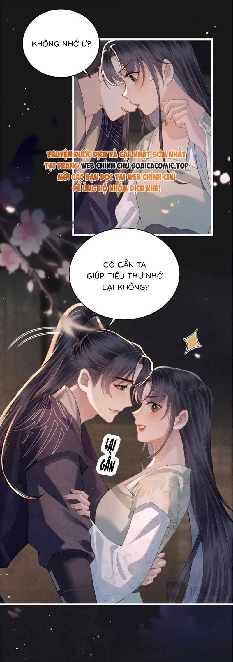 Gả Cho Phản Diện - Chap 34