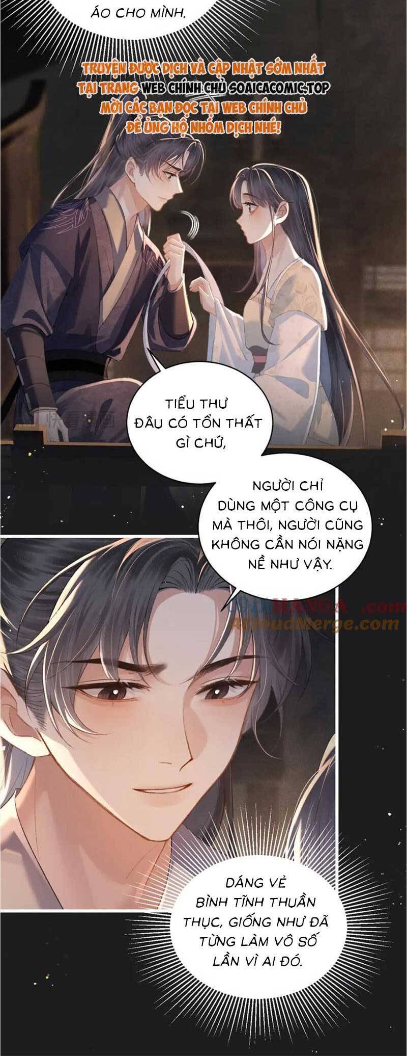 Gả Cho Phản Diện - Chap 34