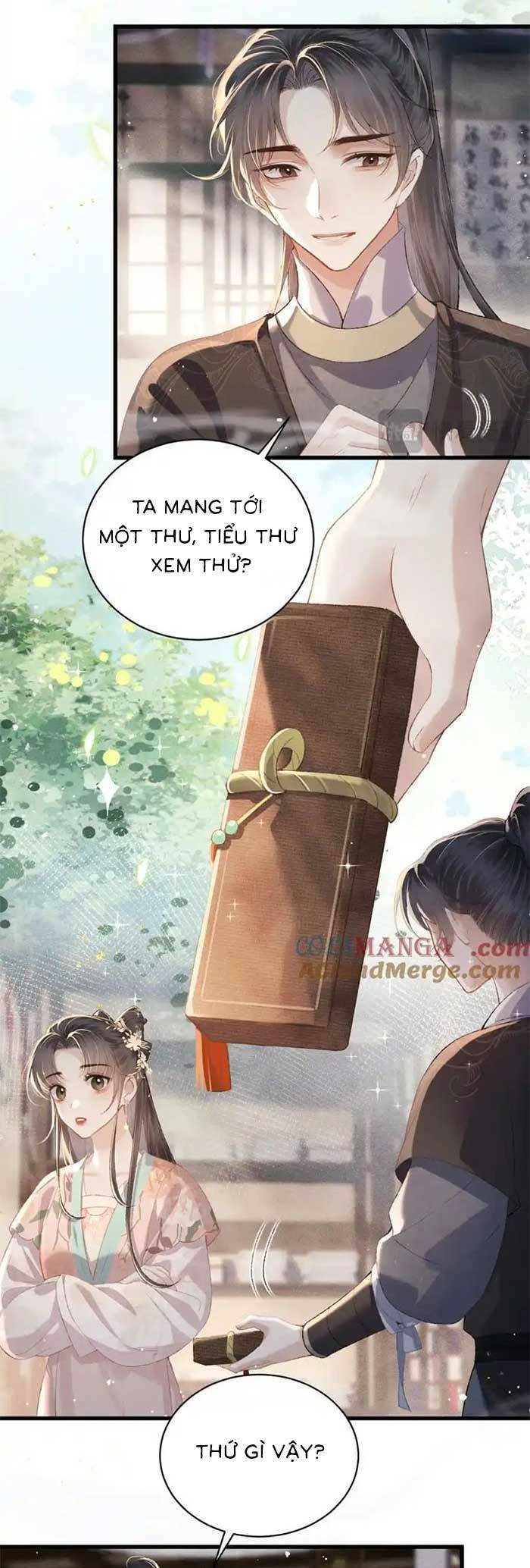 Gả Cho Phản Diện - Chap 36