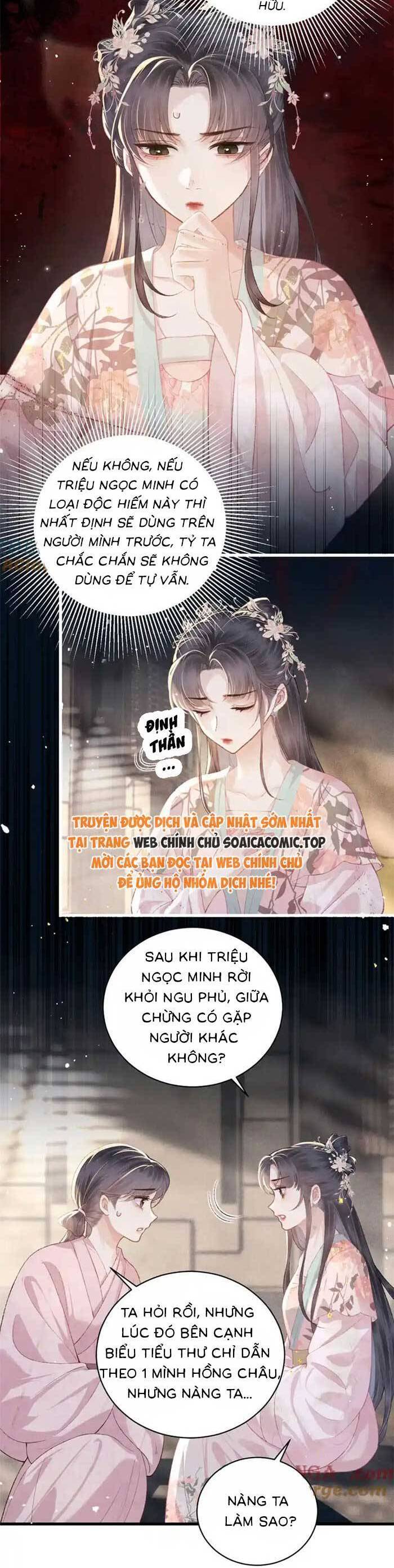 Gả Cho Phản Diện - Chap 38