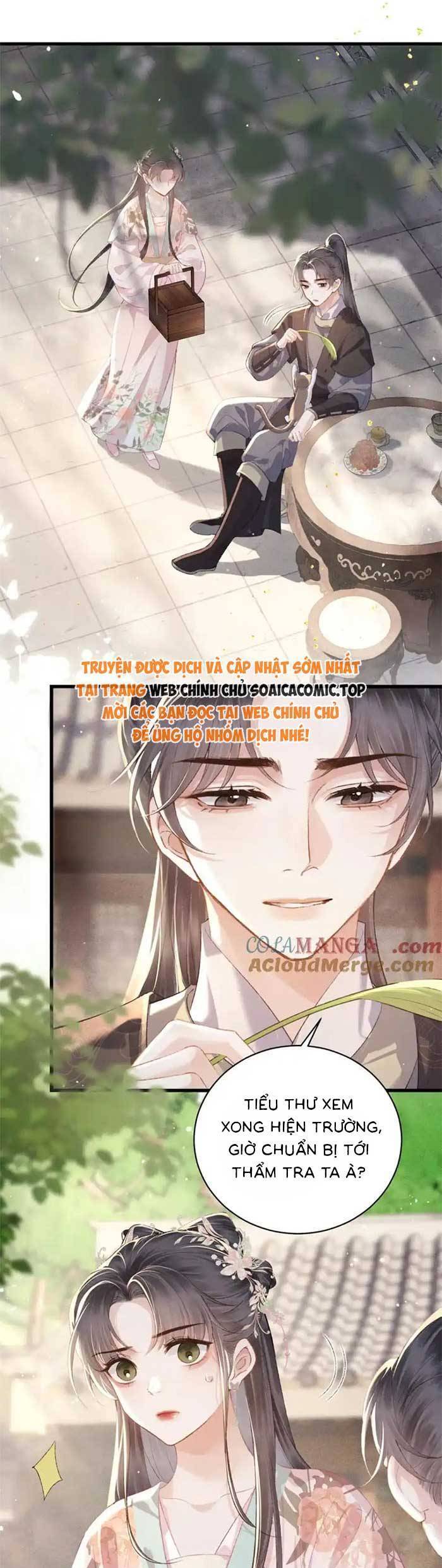 Gả Cho Phản Diện - Chap 38