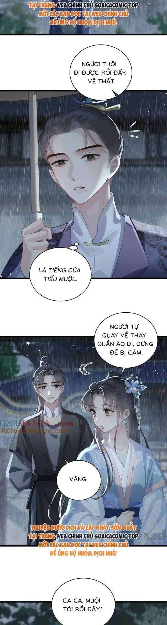 Gả Cho Phản Diện - Chap 39