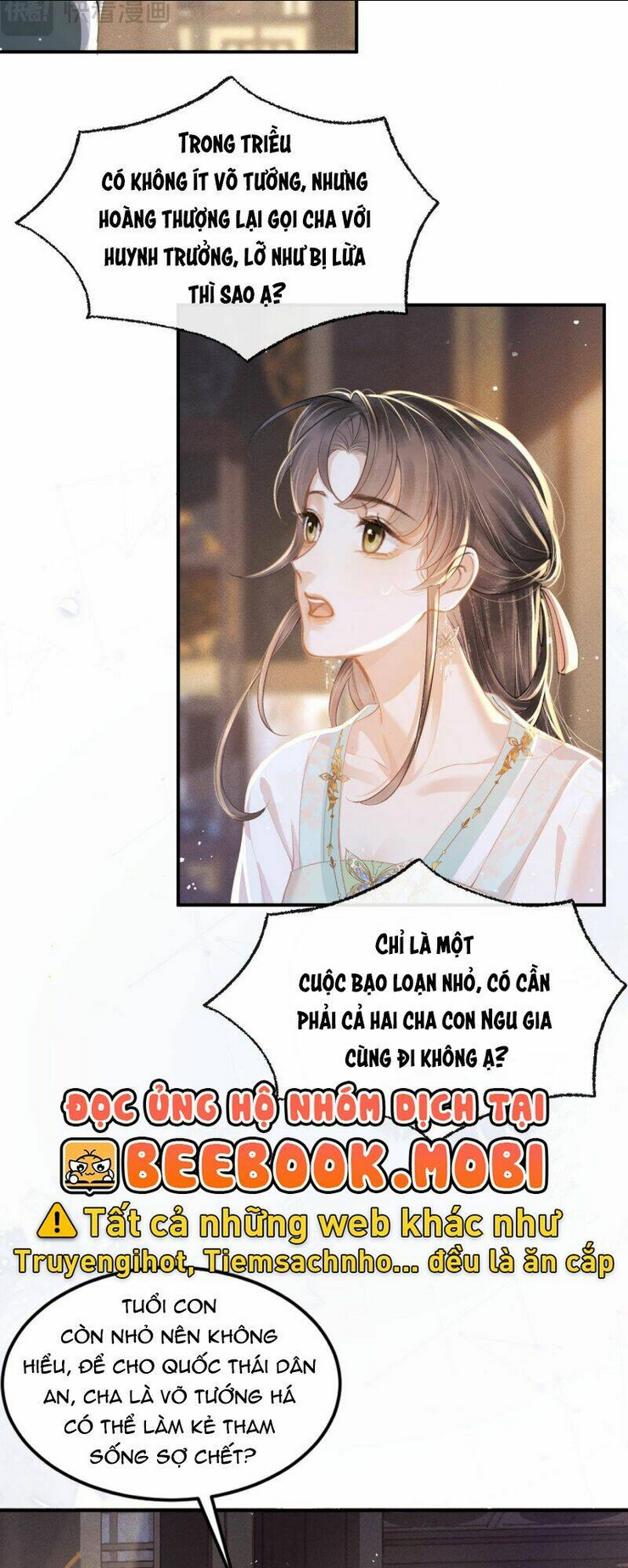 Gả Cho Phản Diện - Chap 4