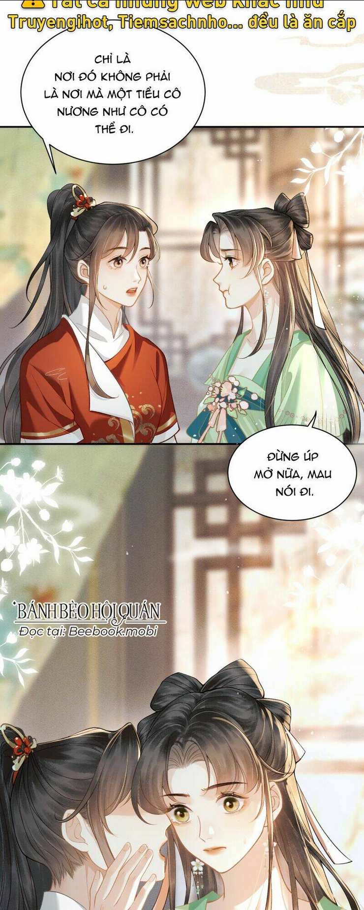 Gả Cho Phản Diện - Chap 4