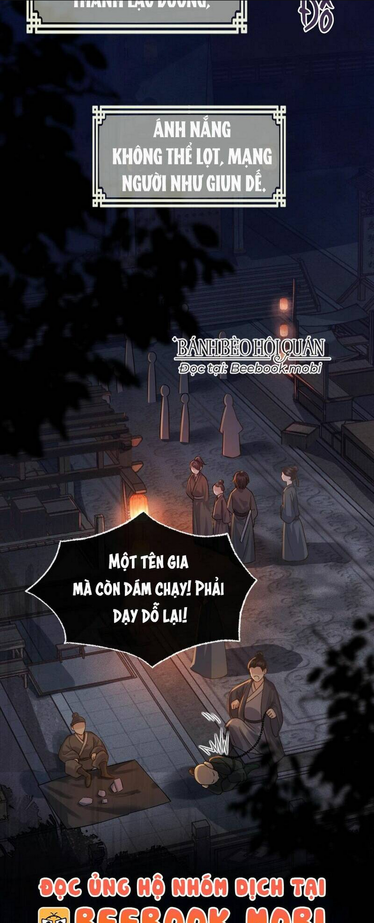 Gả Cho Phản Diện - Chap 4