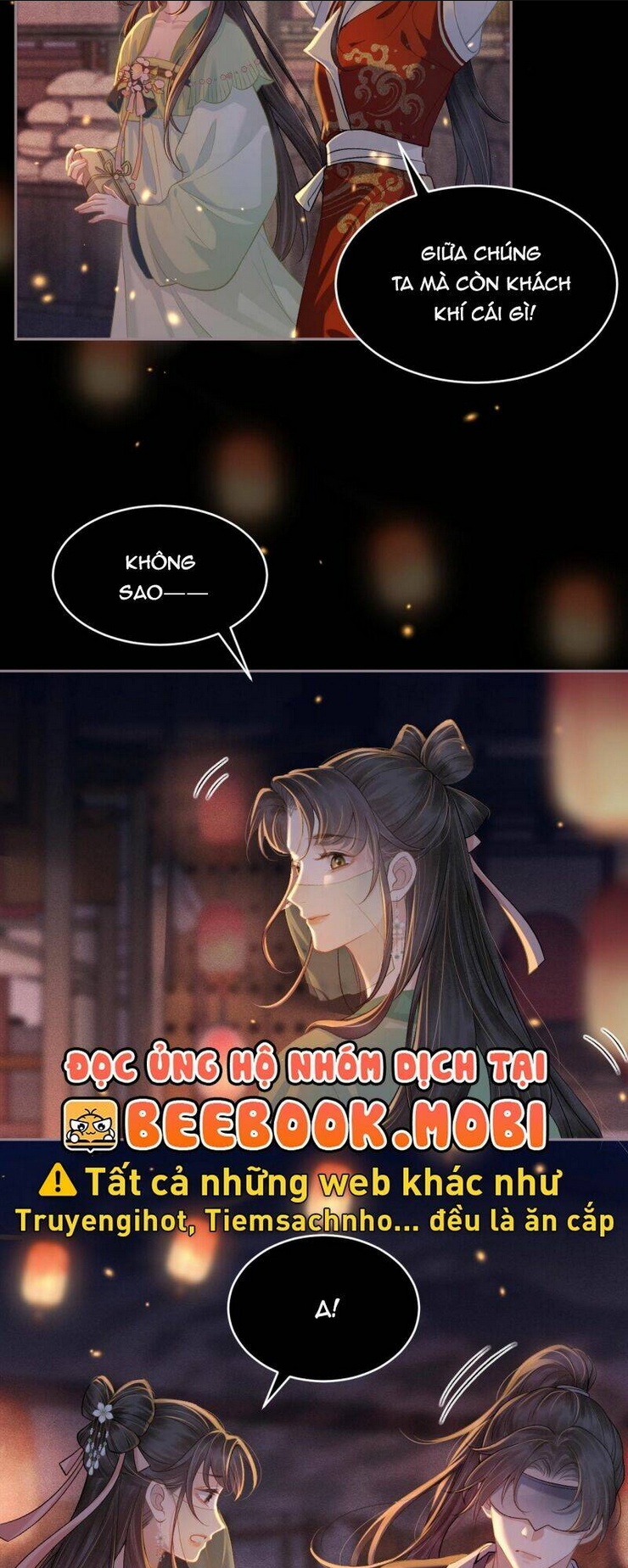 Gả Cho Phản Diện - Chap 4