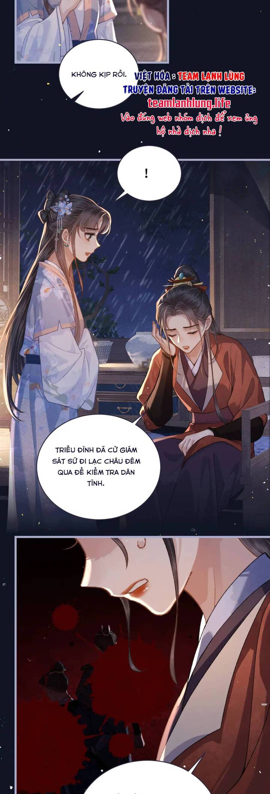 Gả Cho Phản Diện - Chap 41