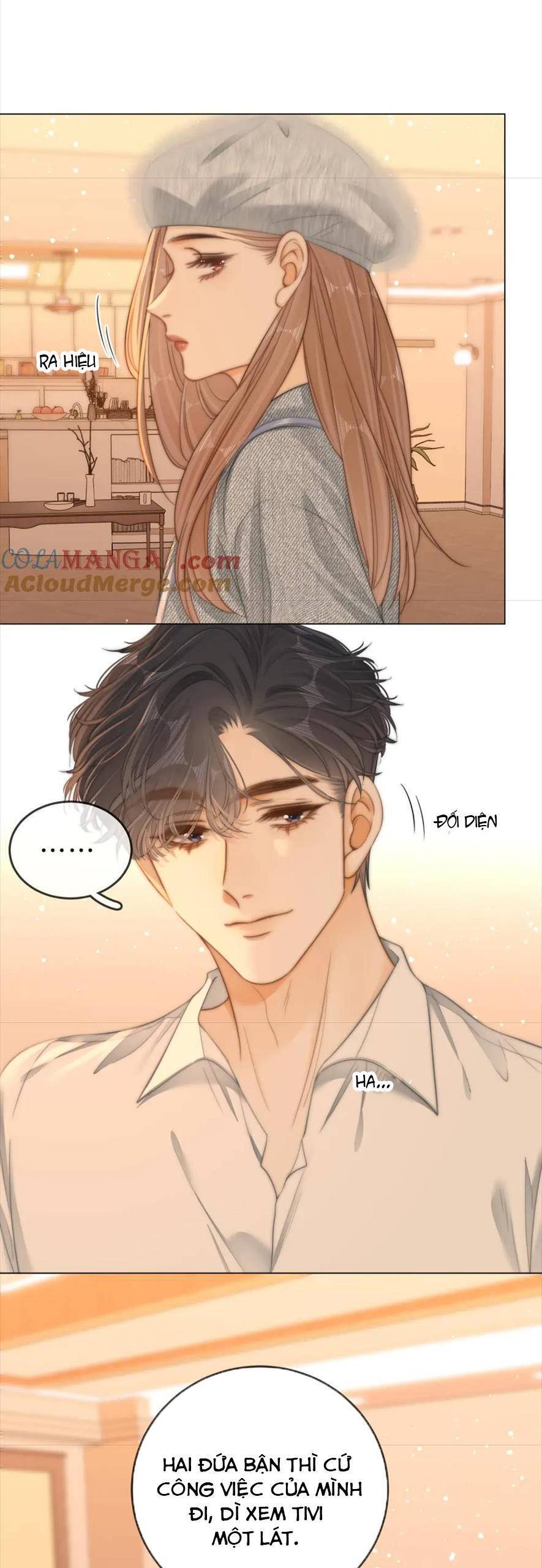 Gả Cho Phản Diện - Chap 42