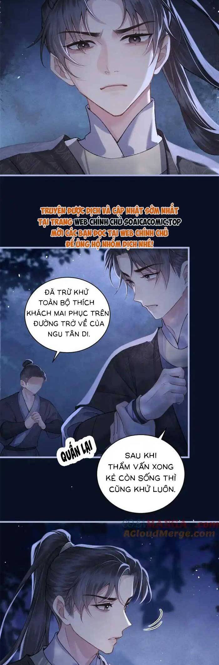 Gả Cho Phản Diện - Chap 44