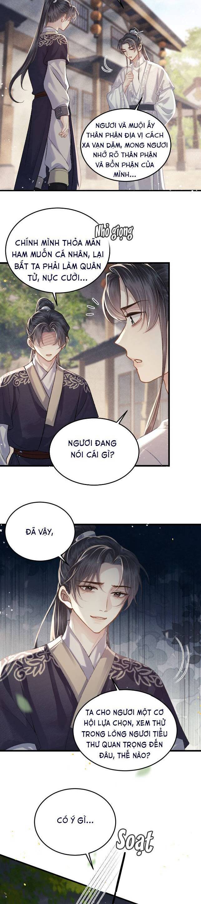 Gả Cho Phản Diện - Chap 52