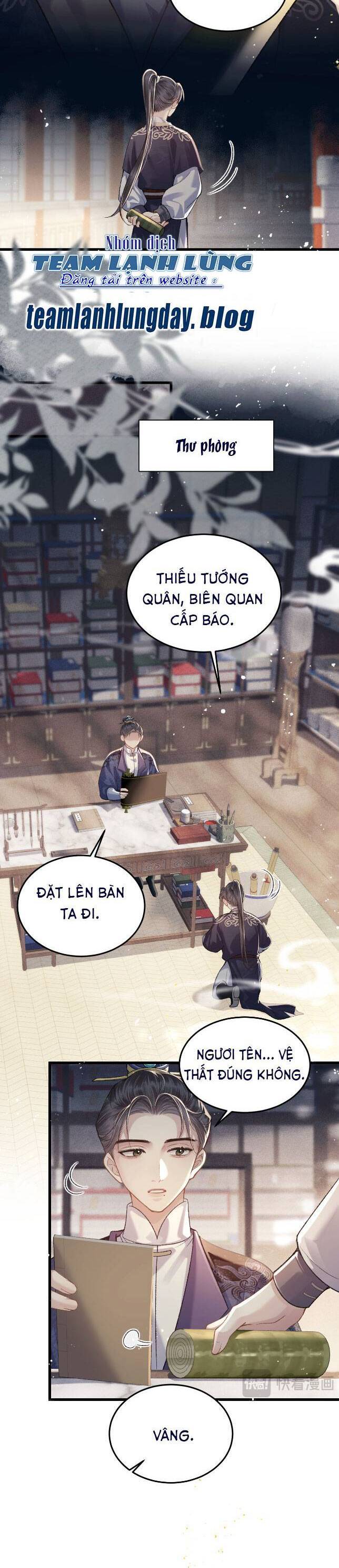 Gả Cho Phản Diện - Chap 52