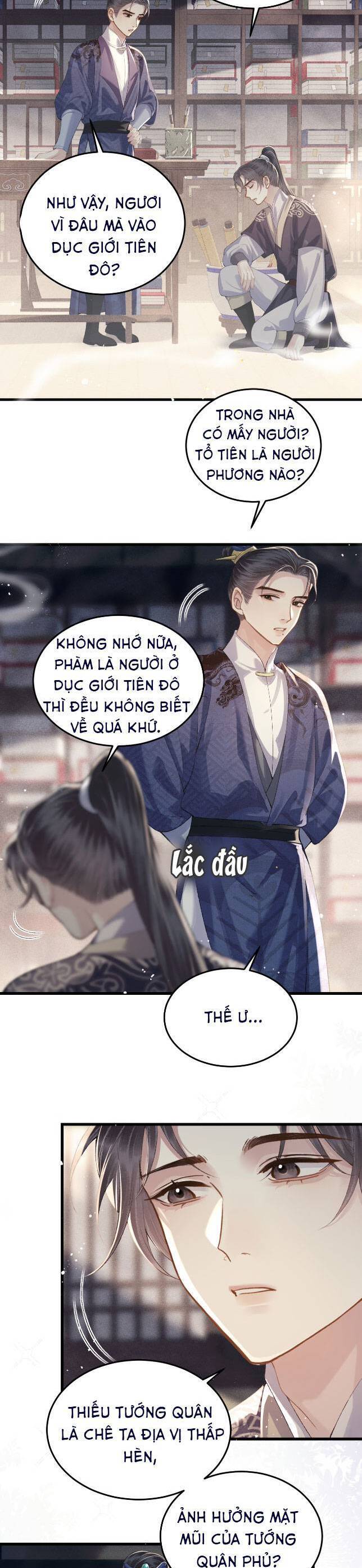 Gả Cho Phản Diện - Chap 52