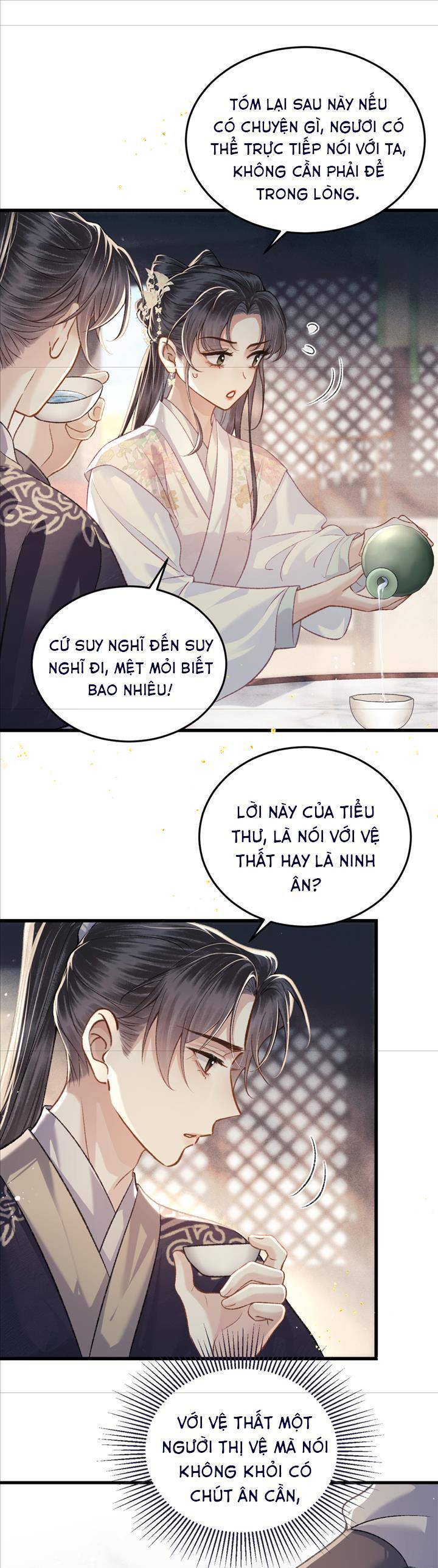 Gả Cho Phản Diện - Chap 53