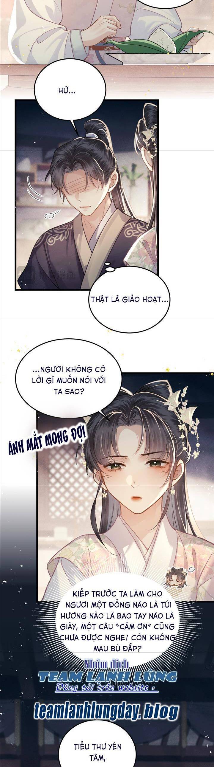 Gả Cho Phản Diện - Chap 53