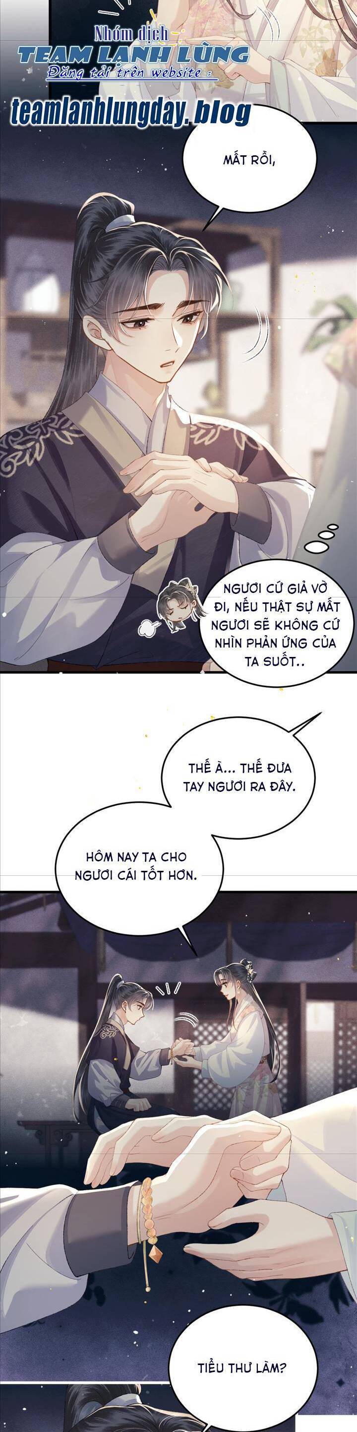 Gả Cho Phản Diện - Chap 53