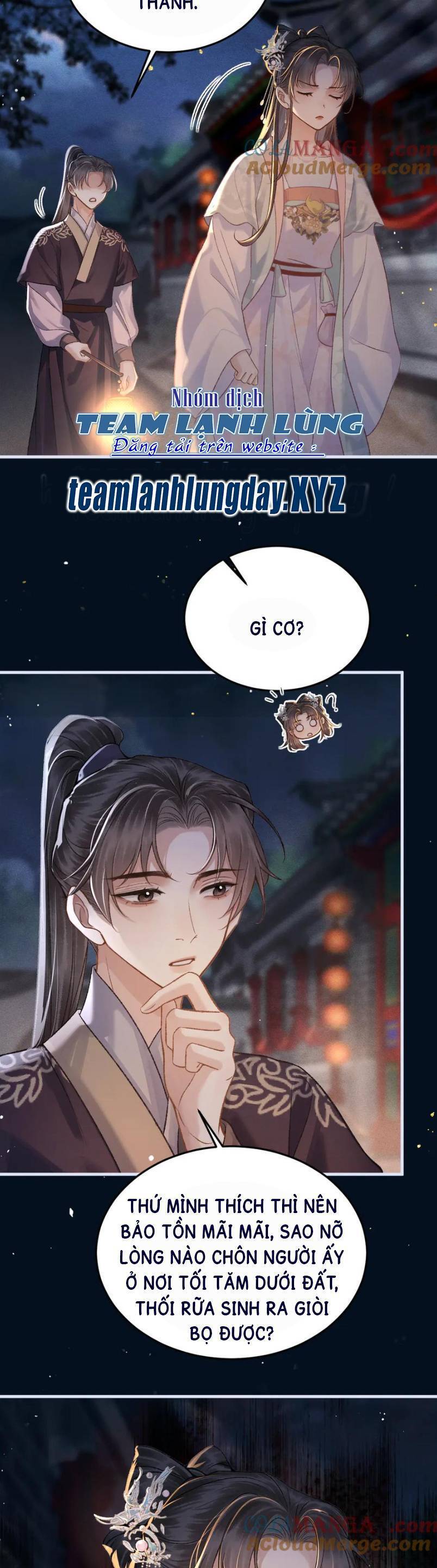 Gả Cho Phản Diện - Chap 54