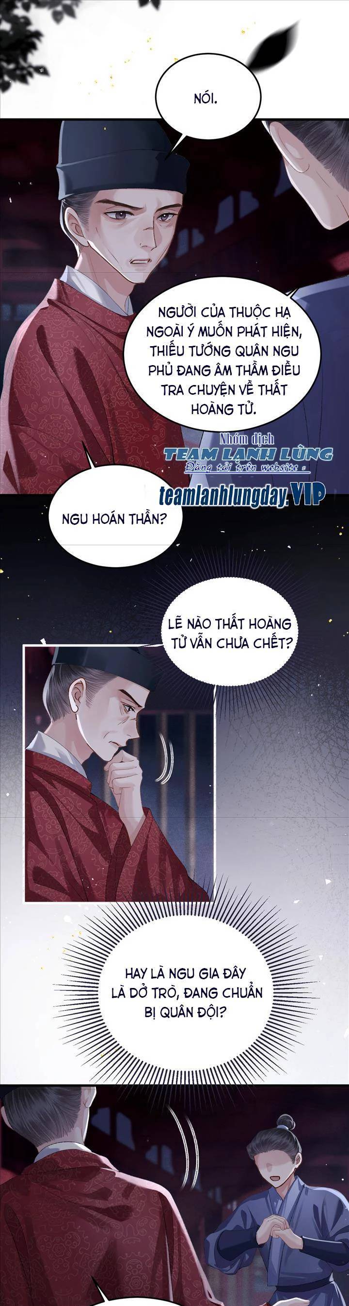 Gả Cho Phản Diện - Chap 56