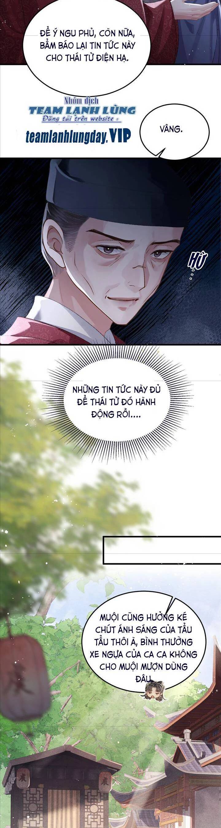 Gả Cho Phản Diện - Chap 56