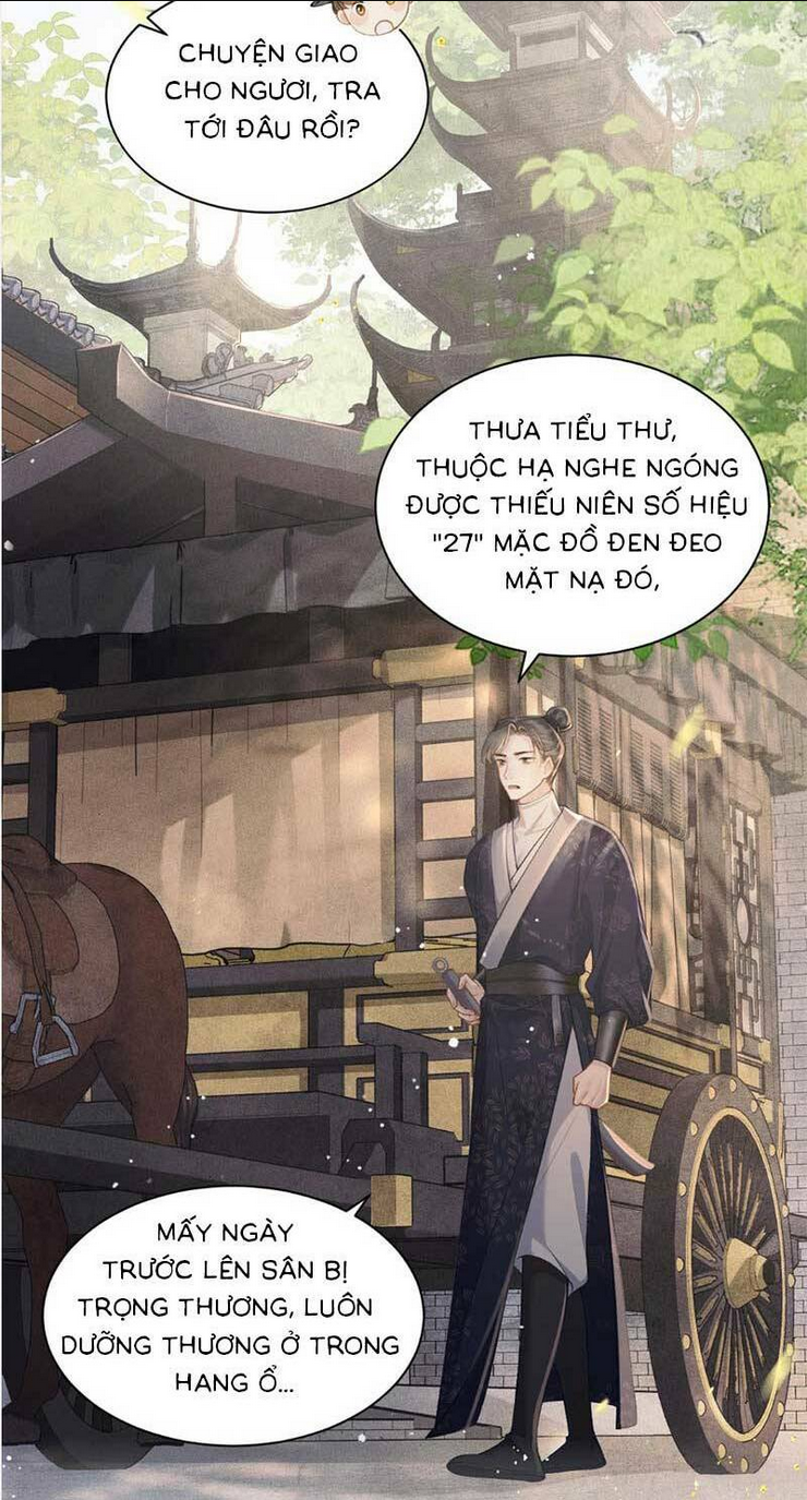 Gả Cho Phản Diện - Chap 6