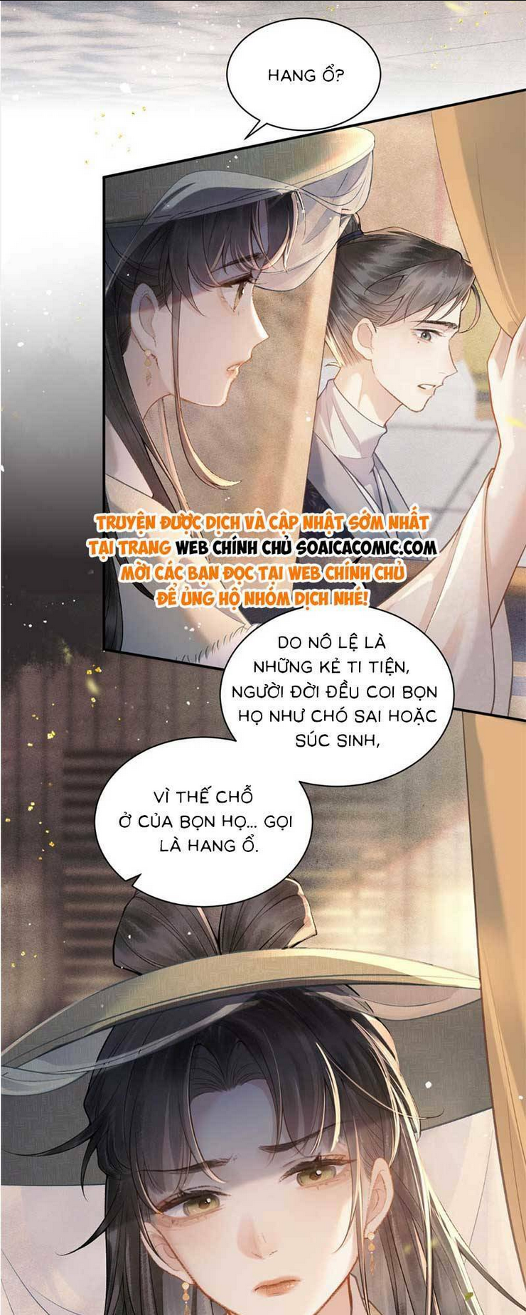 Gả Cho Phản Diện - Chap 6