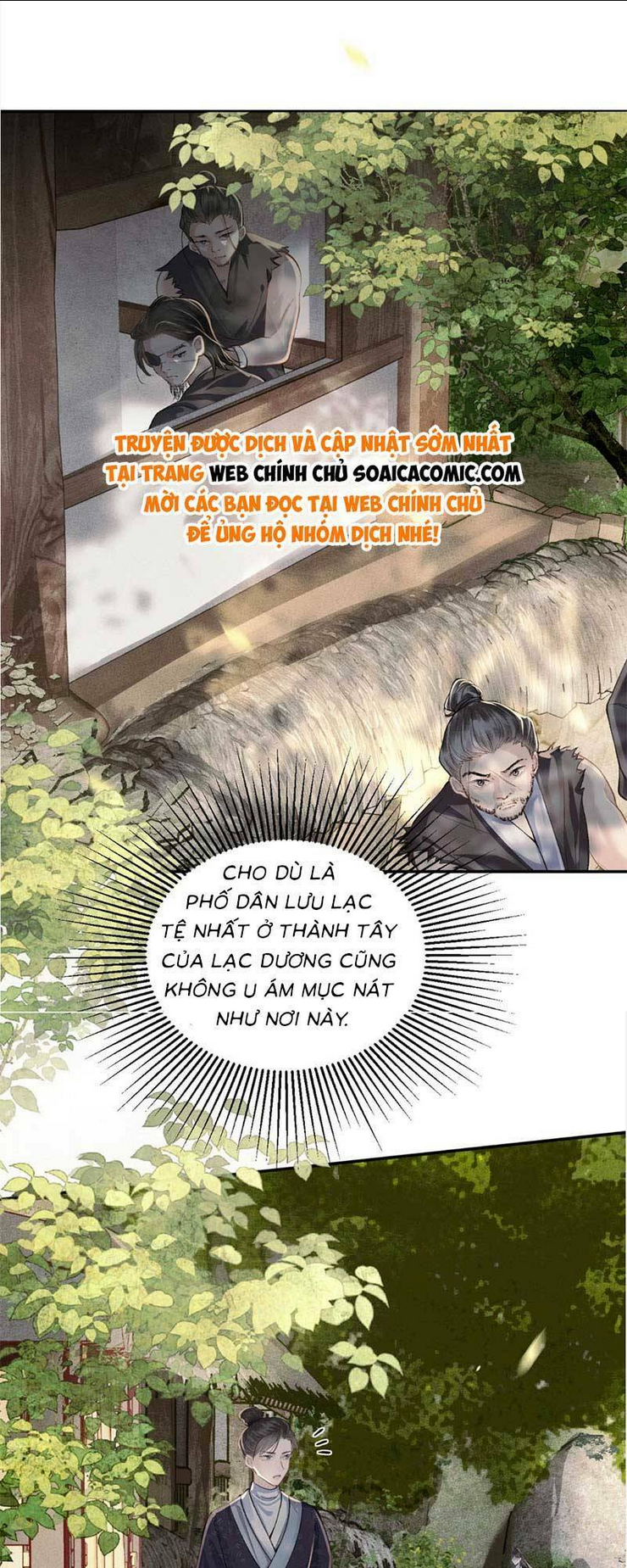 Gả Cho Phản Diện - Chap 6