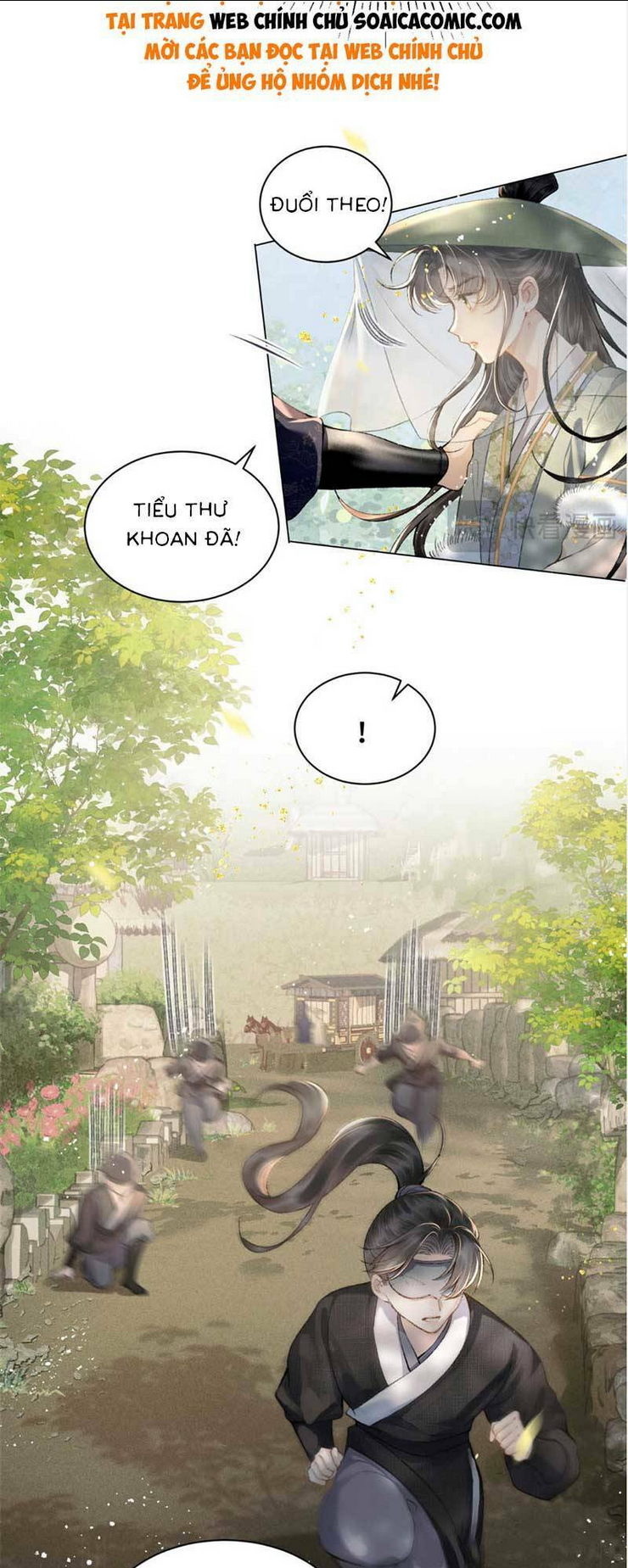 Gả Cho Phản Diện - Chap 6