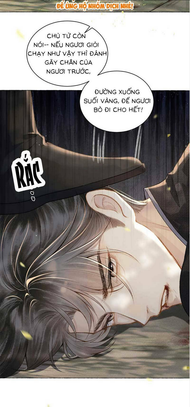 Gả Cho Phản Diện - Chap 6