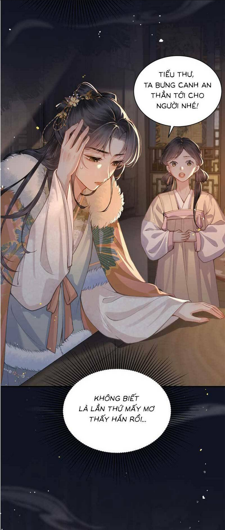 Gả Cho Phản Diện - Chap 6