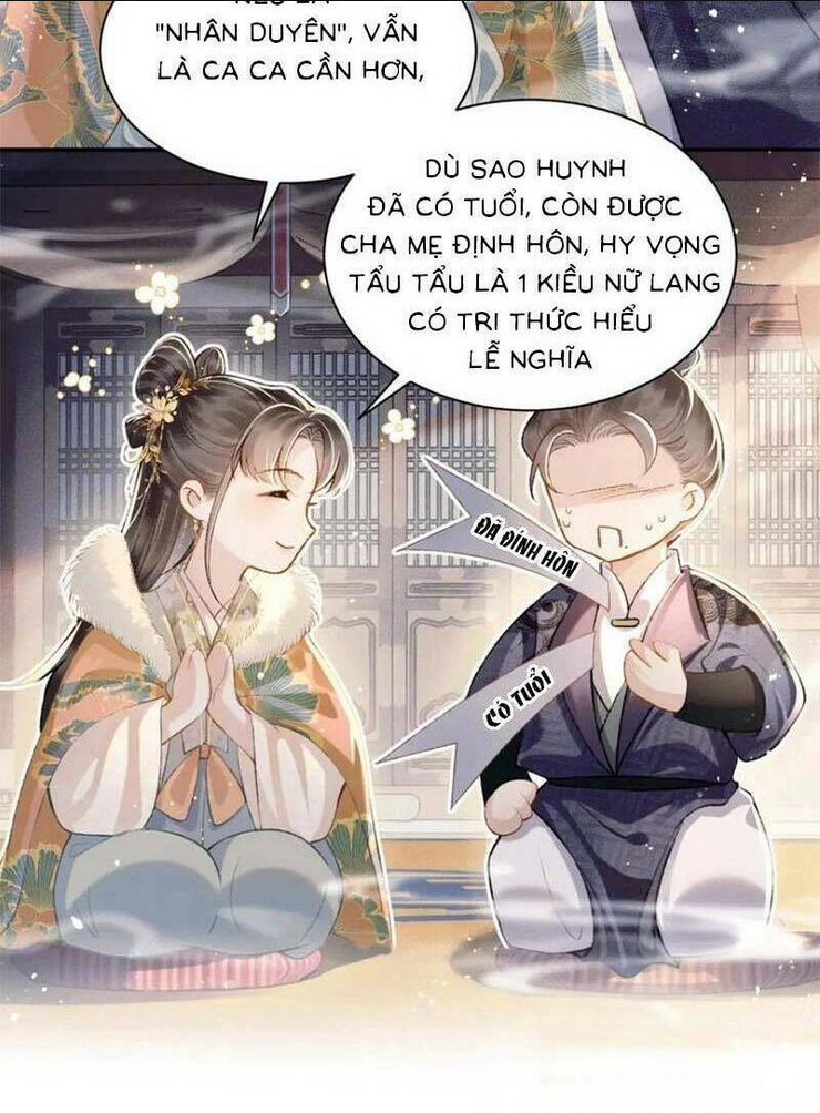 Gả Cho Phản Diện - Chap 7