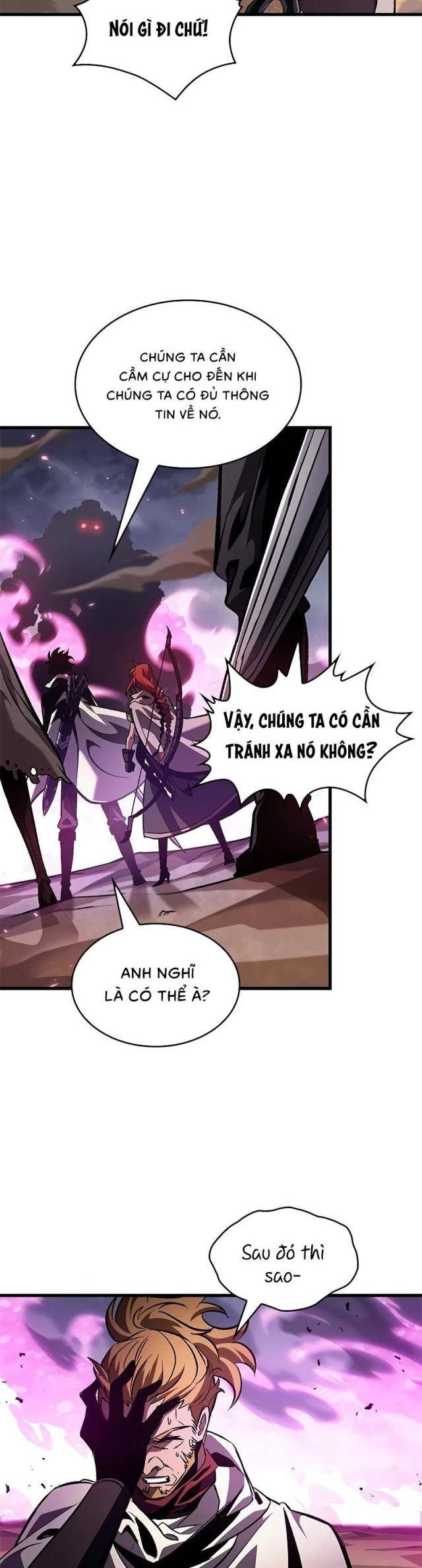 Gacha Vô Hạn - Chap 105