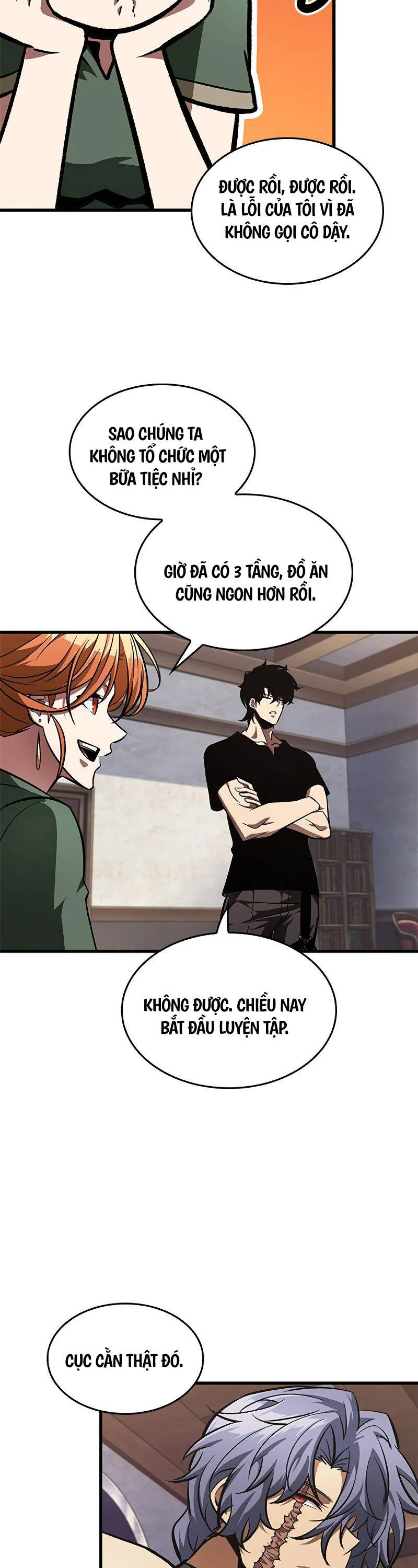 Gacha Vô Hạn - Chap 93