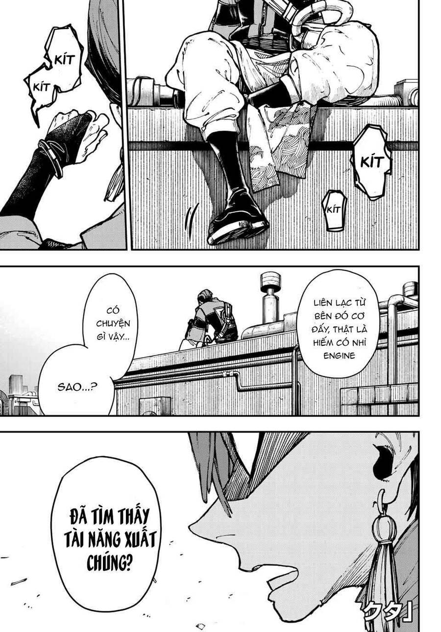 Gachi Akuta - Chap 4