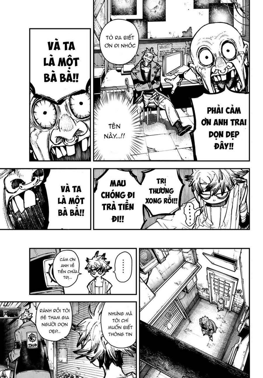 Gachi Akuta - Chap 4