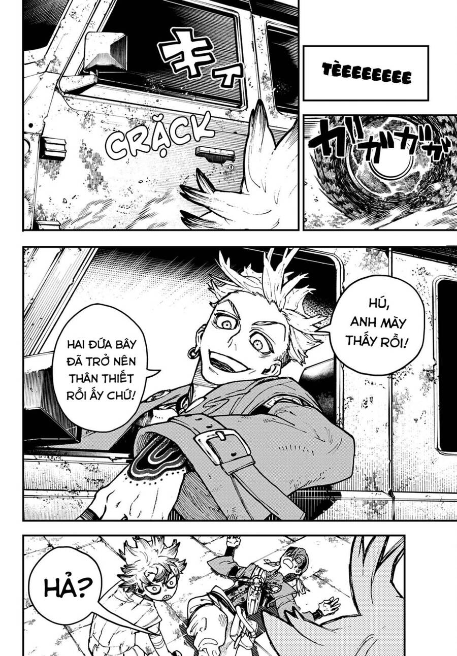 Gachi Akuta - Chap 6