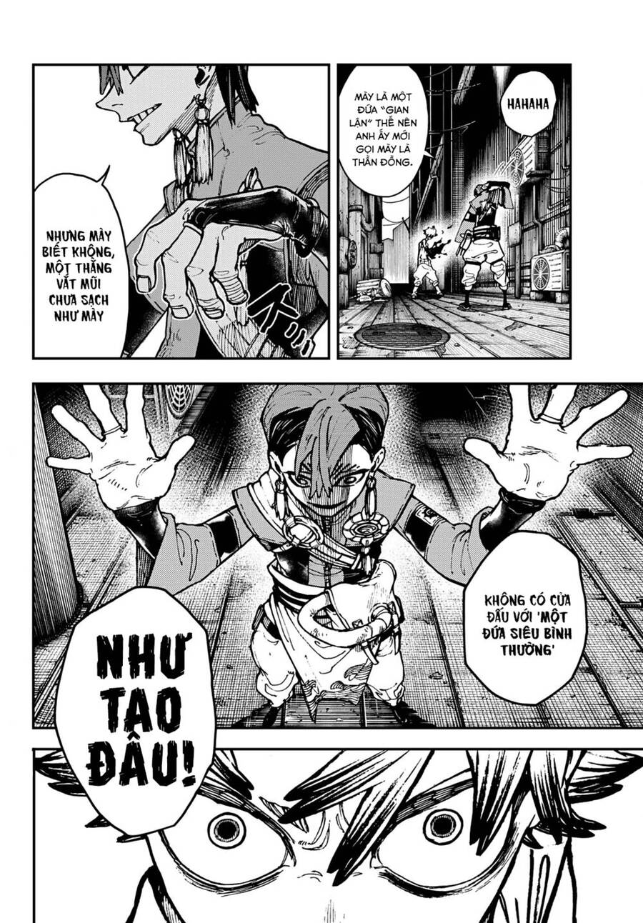 Gachi Akuta - Chap 6