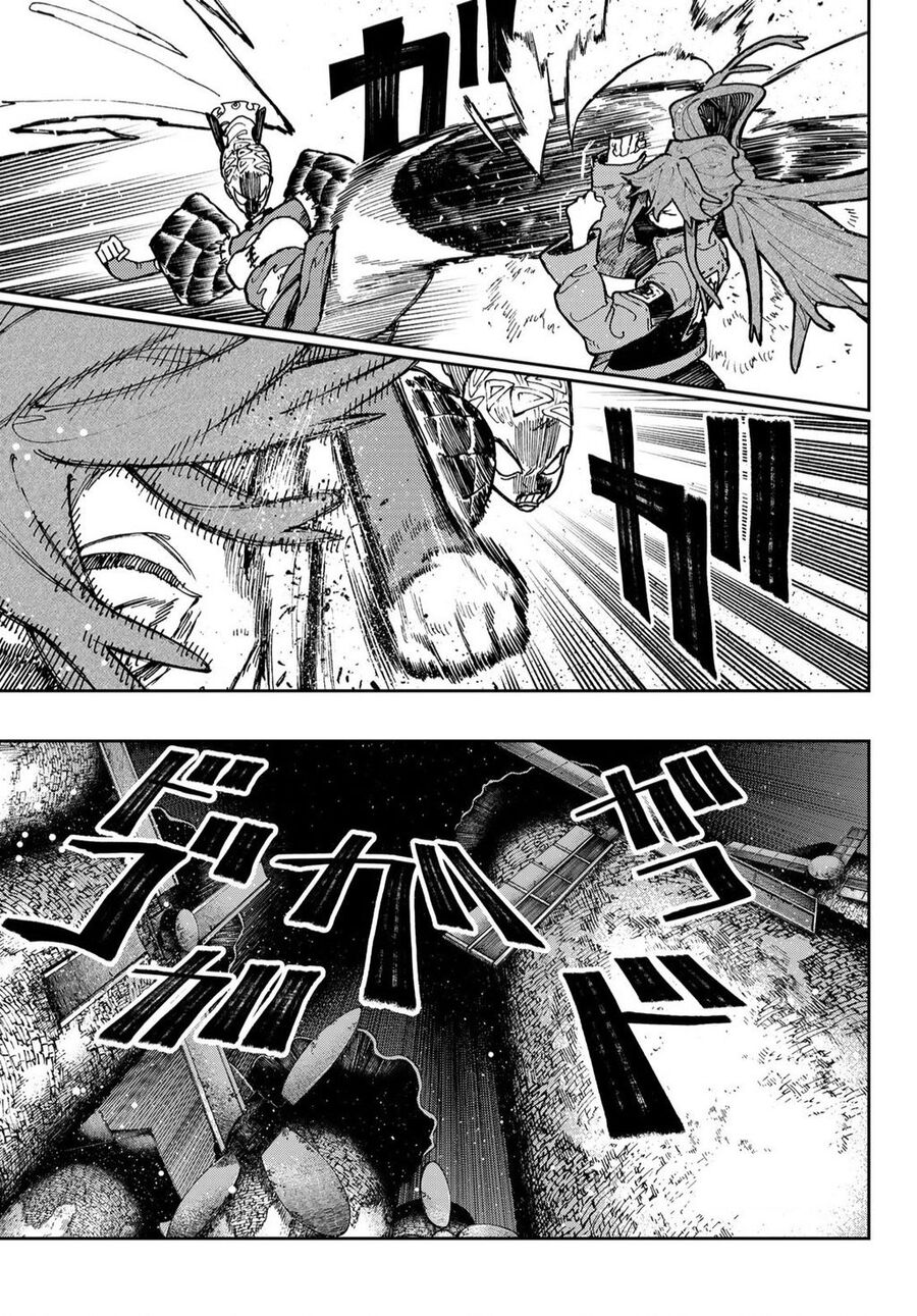 Gachi Akuta - Chap 63