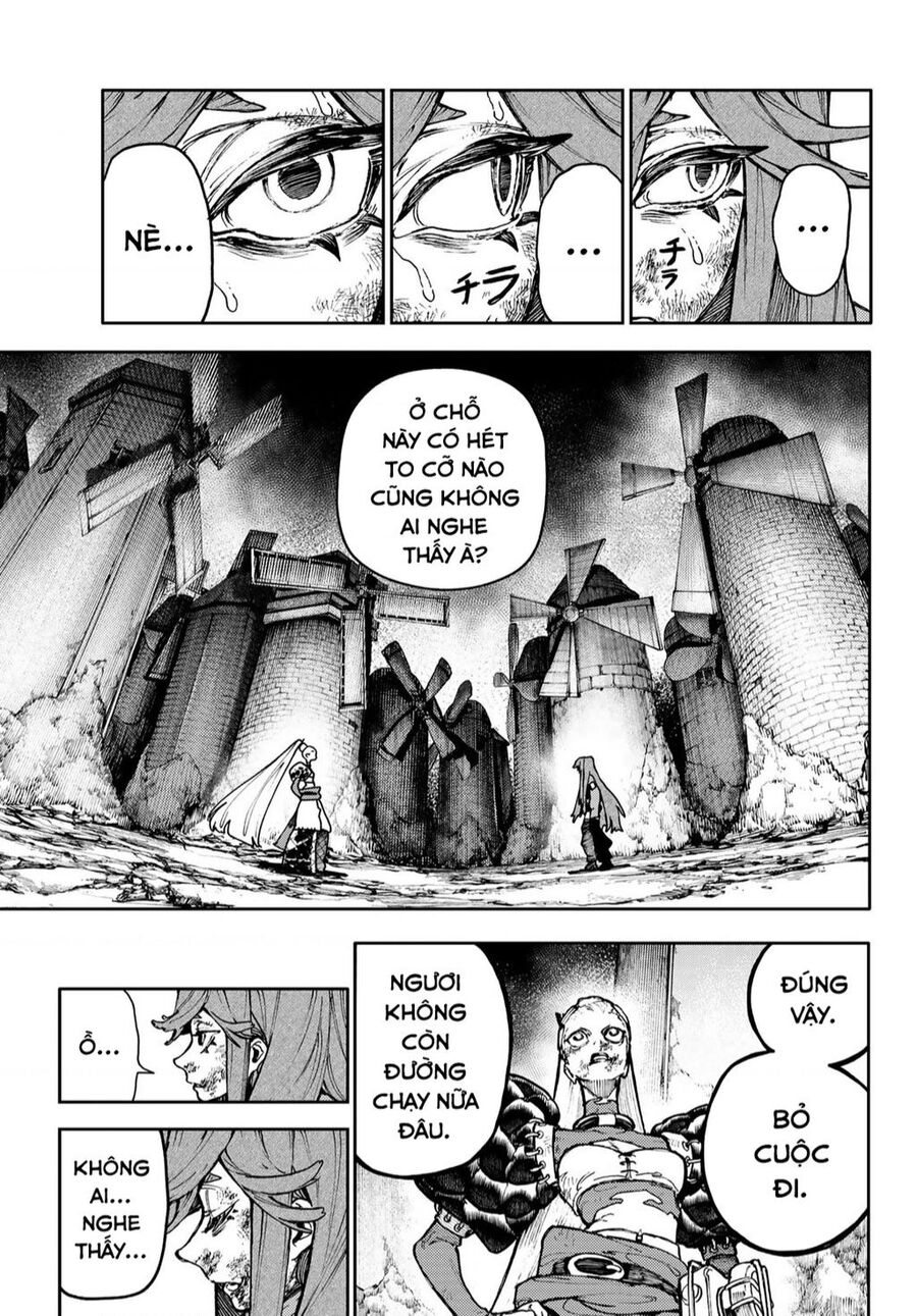 Gachi Akuta - Chap 63