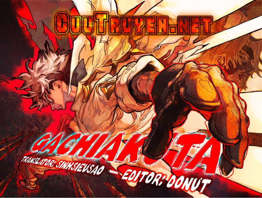 Gachi Akuta - Chap 65