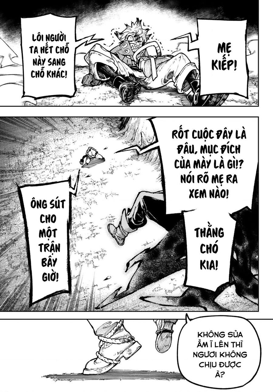 Gachi Akuta - Chap 65