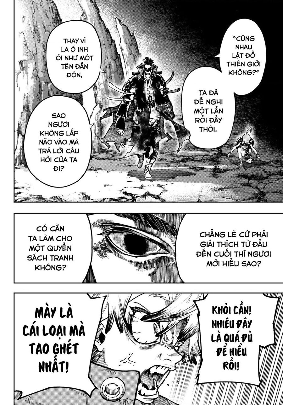 Gachi Akuta - Chap 65