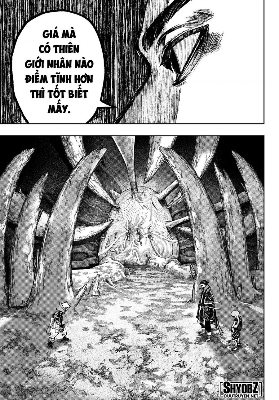 Gachi Akuta - Chap 65