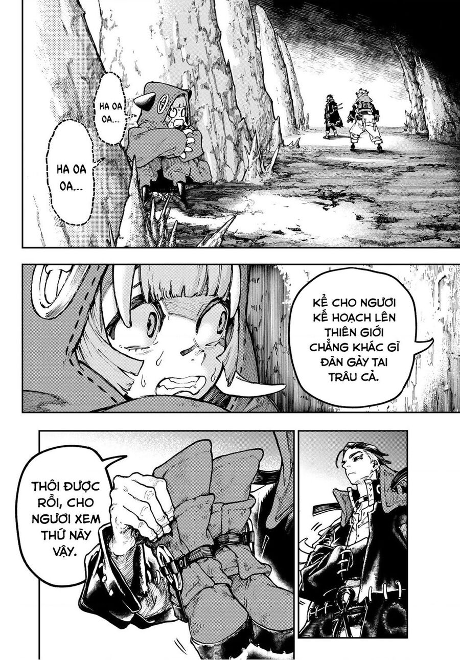 Gachi Akuta - Chap 65