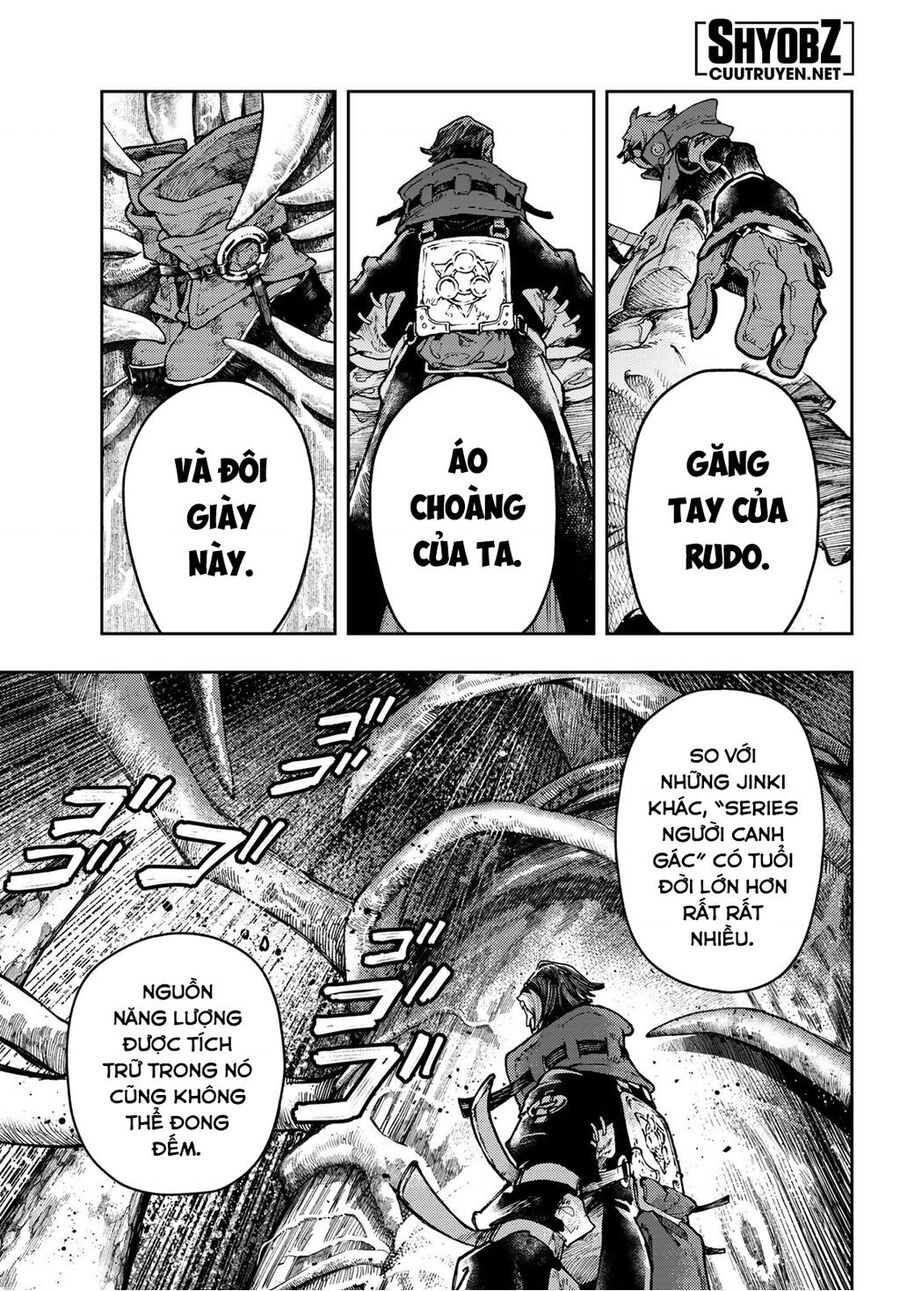 Gachi Akuta - Chap 65