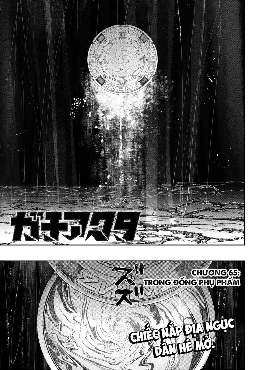 Gachi Akuta - Chap 65