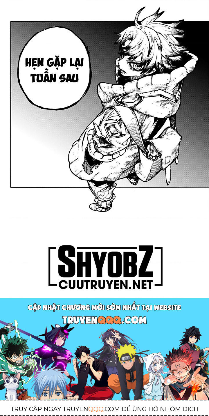 Gachi Akuta - Chap 65